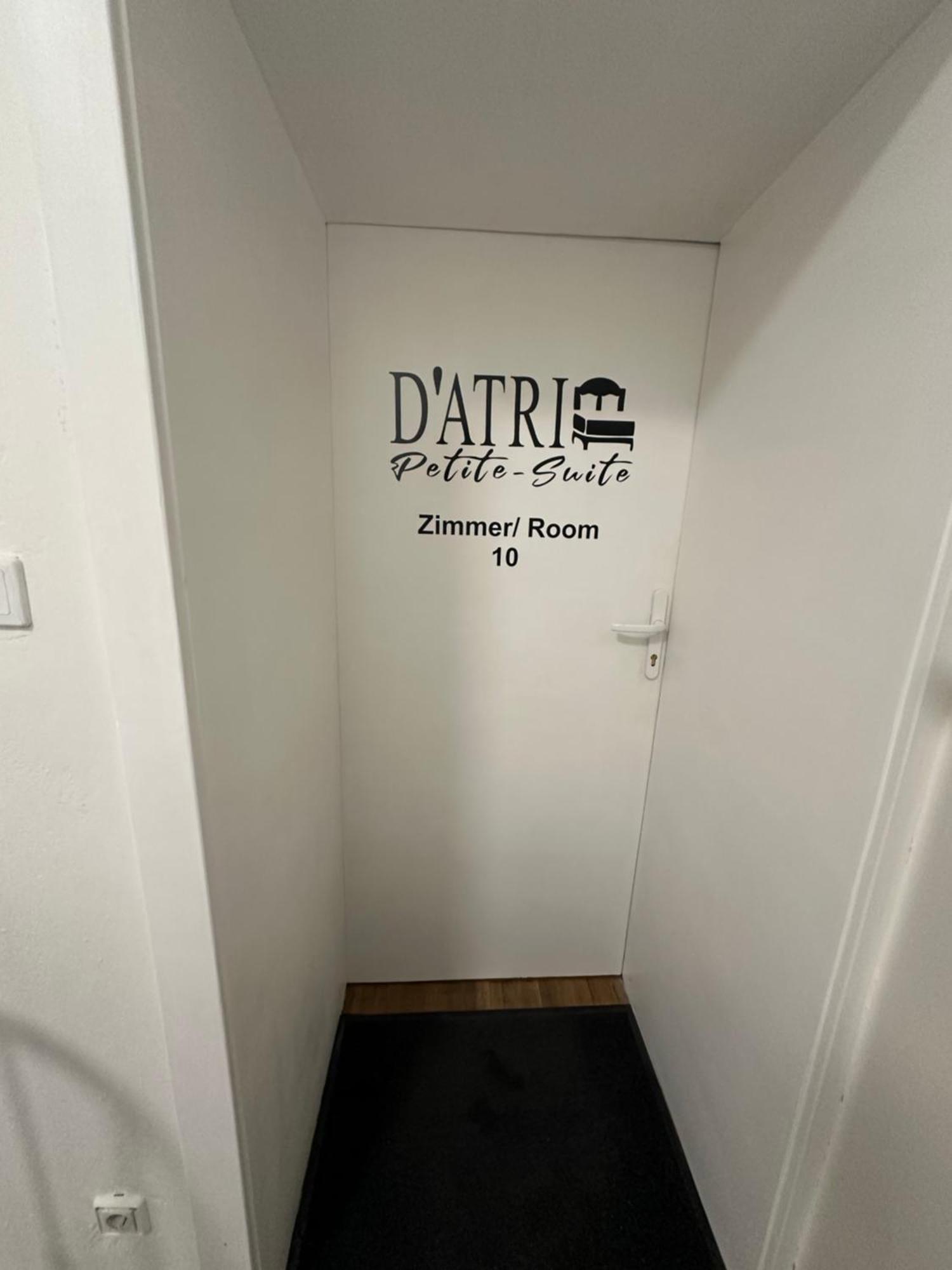 Datri Petite Suite 10 Viyana Dış mekan fotoğraf